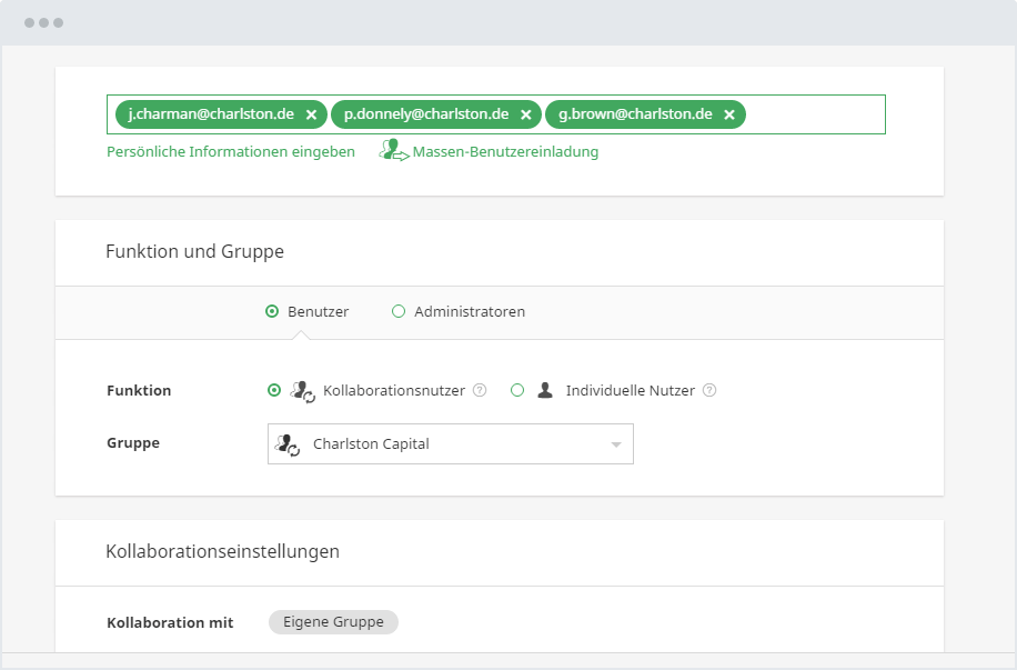 online datenraum